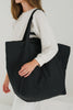 CLOUD CARRY ON BAG - BLACK