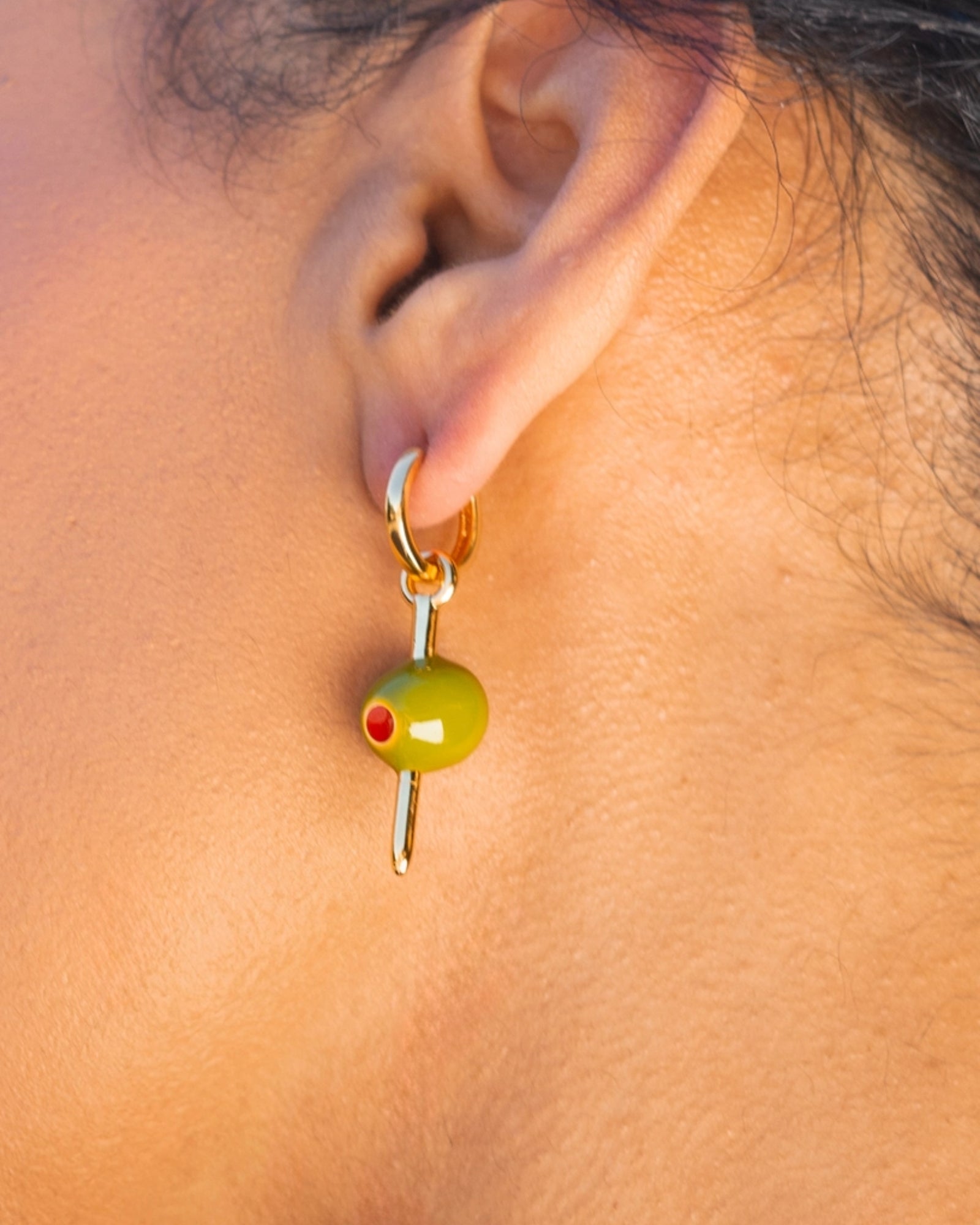 MAKE IT DIRTY EARRINGS