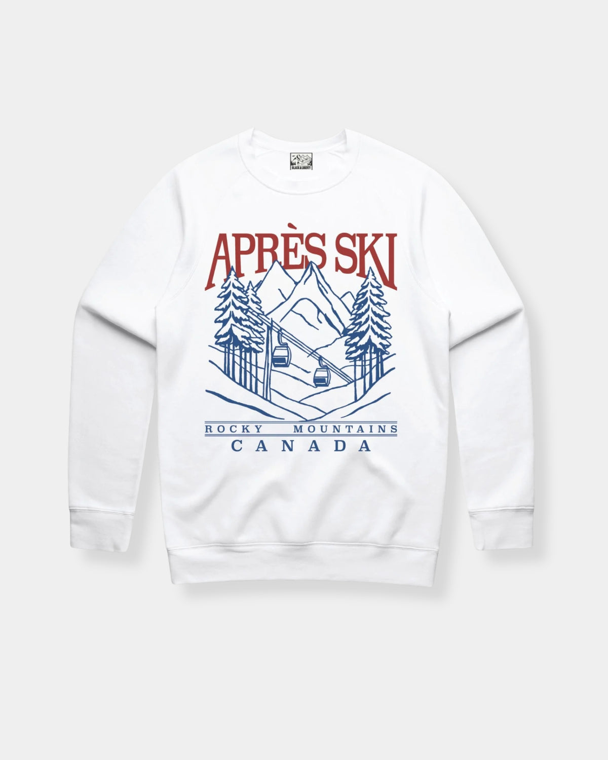 APRES SKI - SWEATSHIRT
