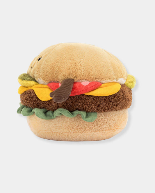 AMUSEABLES BURGER - PLUSH TOY