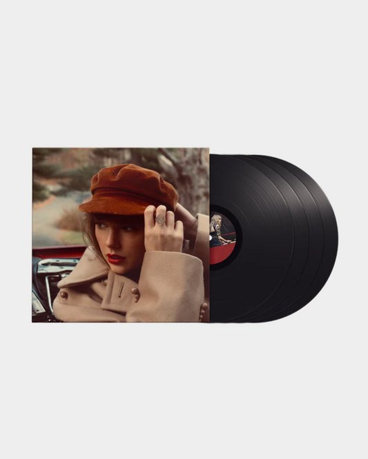 RED - TAYLOR SWIFT'S VERSION