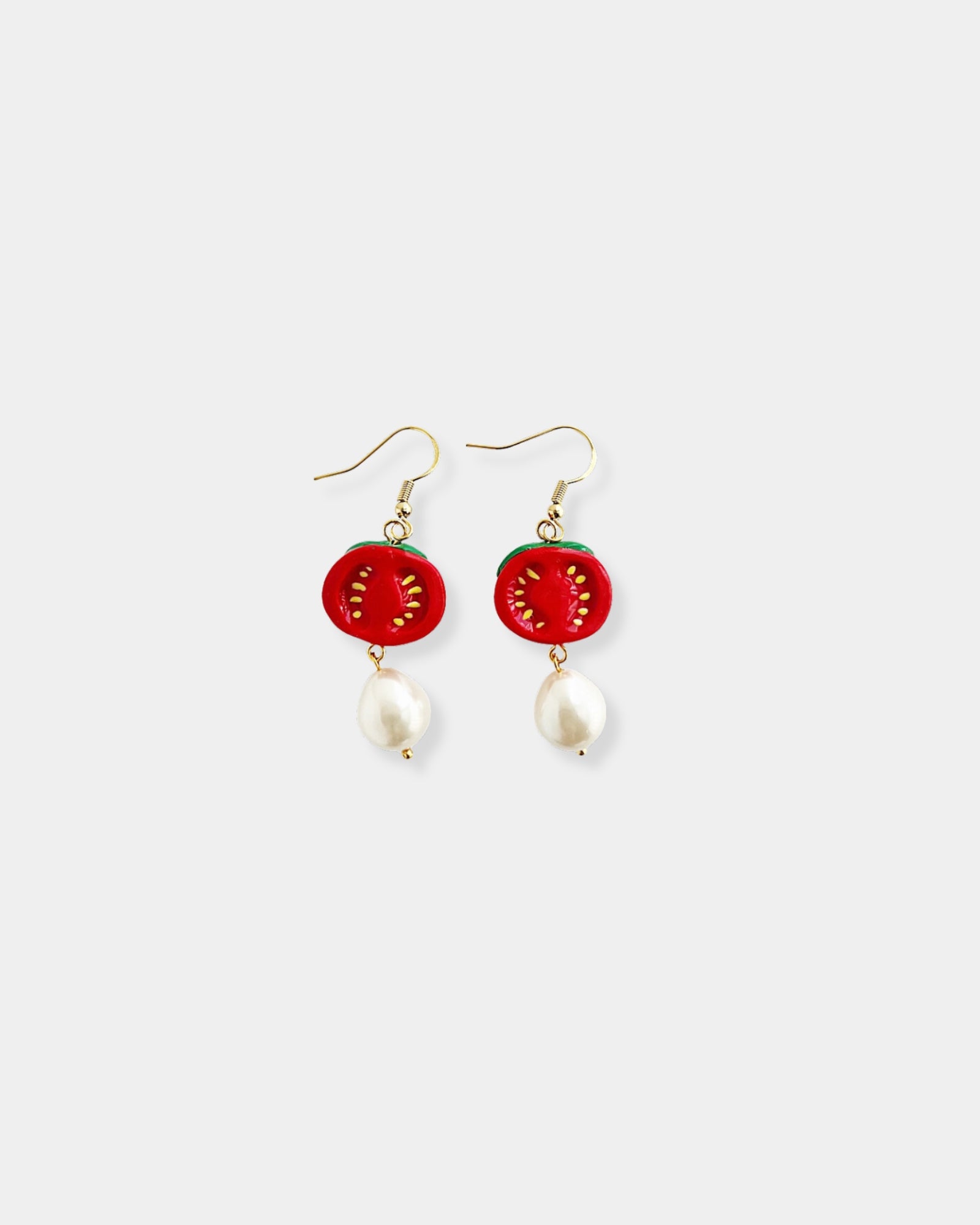 FANCY CHERRY TOMATO - EARRINGS