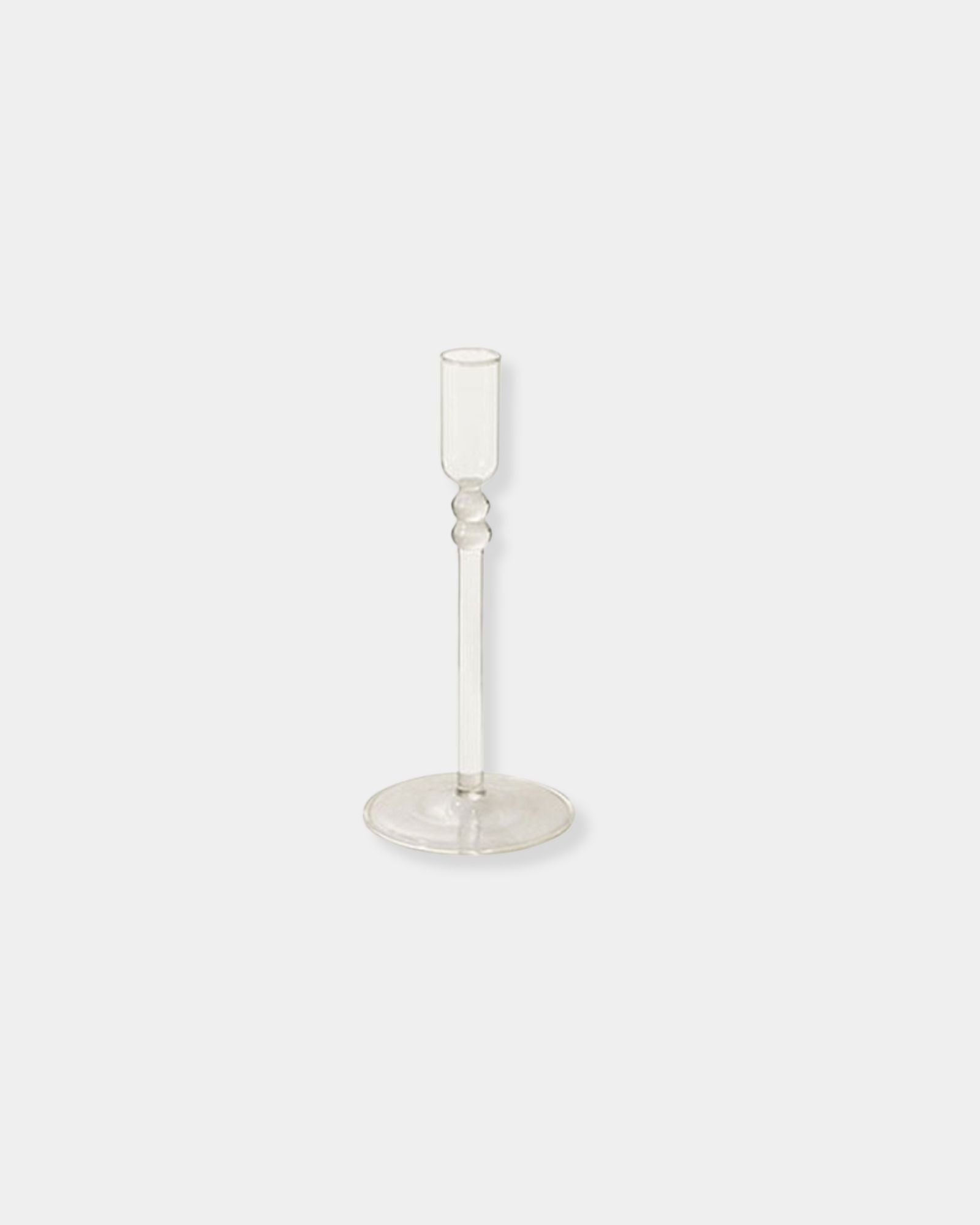 LUCASTA CANDLEHOLDER 3.5"X7.75"