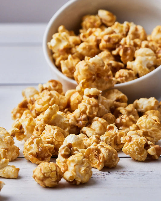 SALTED CARAMEL POPCORN - 200g