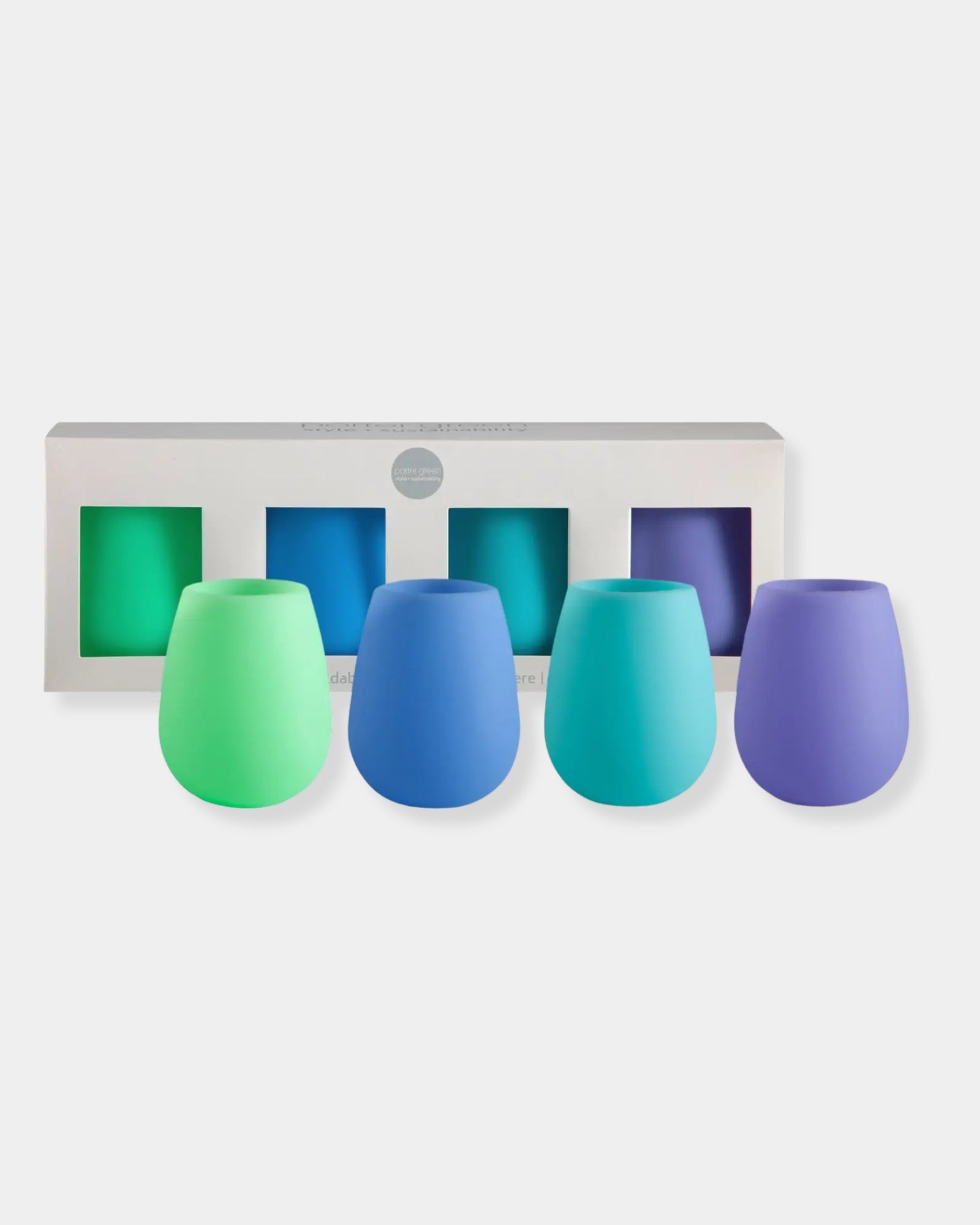SPRING FEGG - SILICONE GLASSES