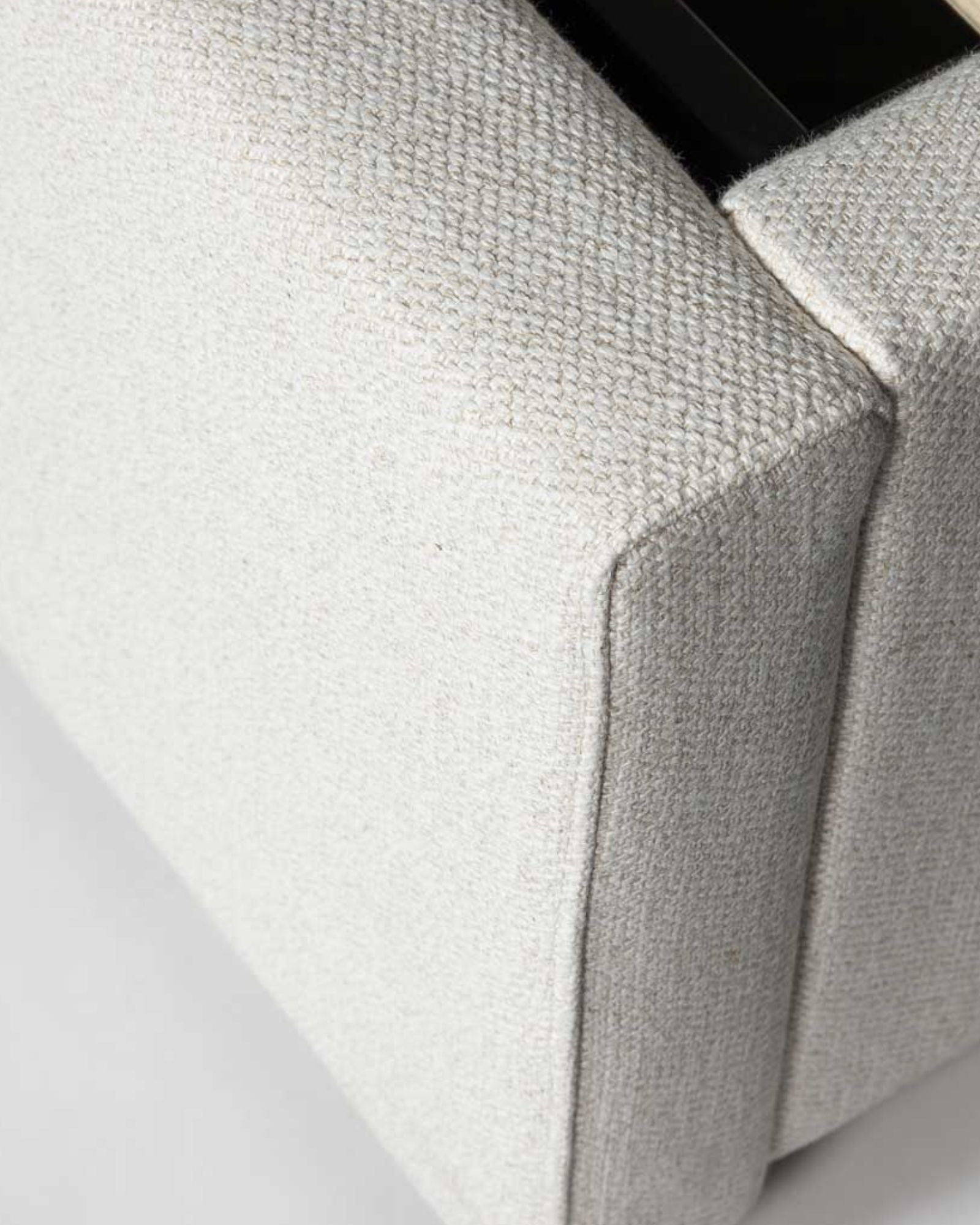JOSIE STORAGE BED - CREAM