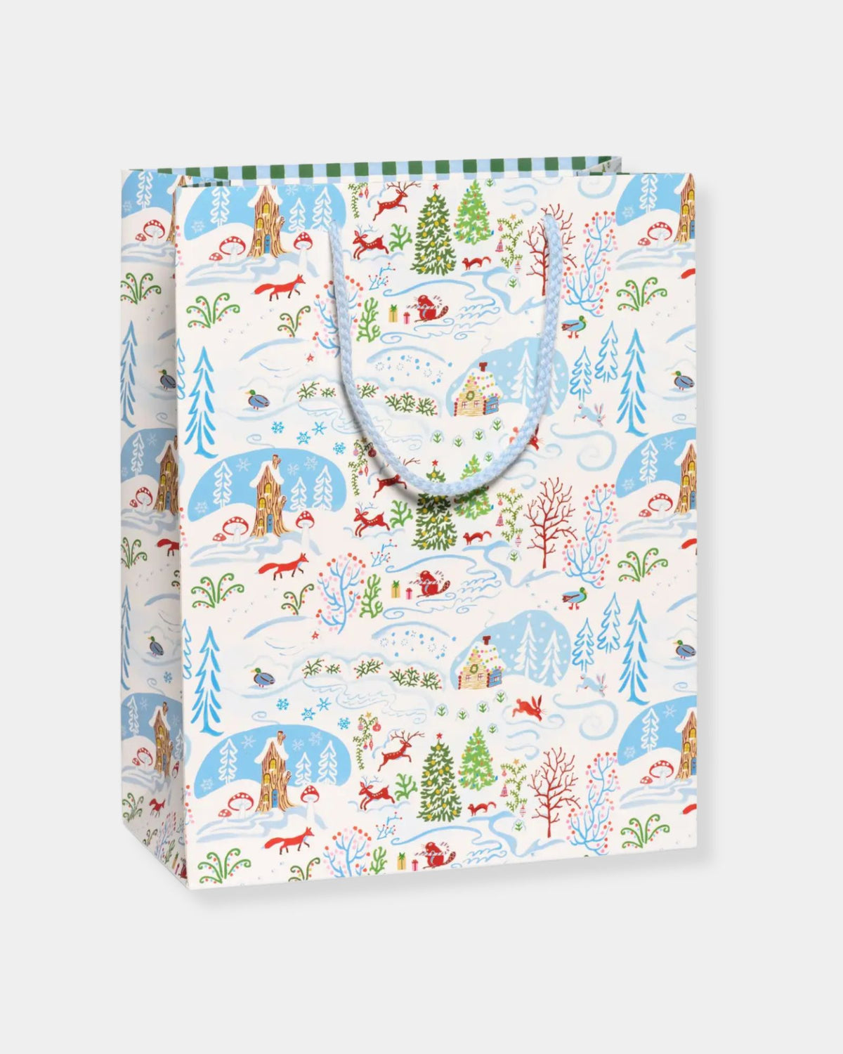 WINTER WONDERLAND - LARGE GIFT BAG