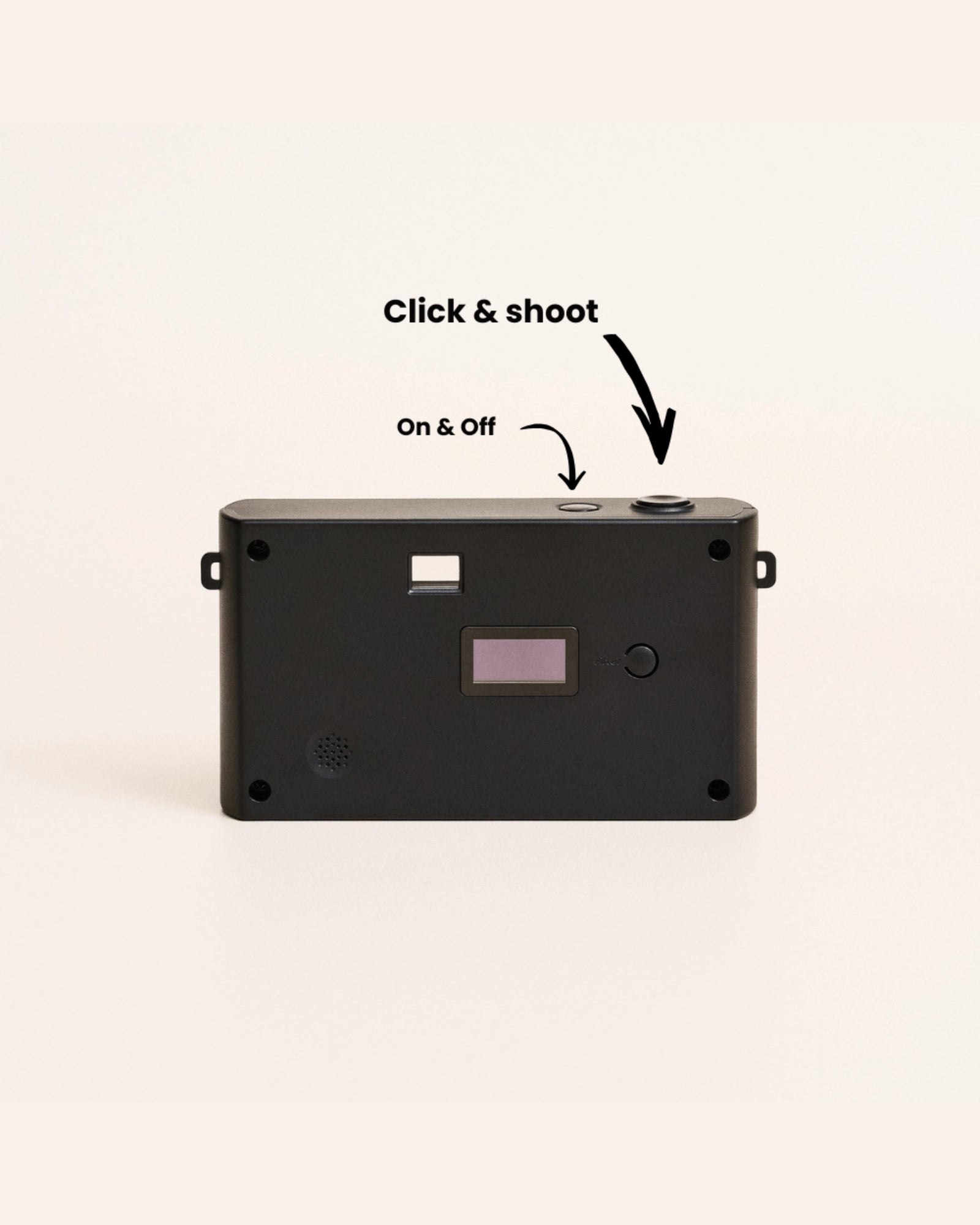 TIMELENS CAMERA - KHAKI