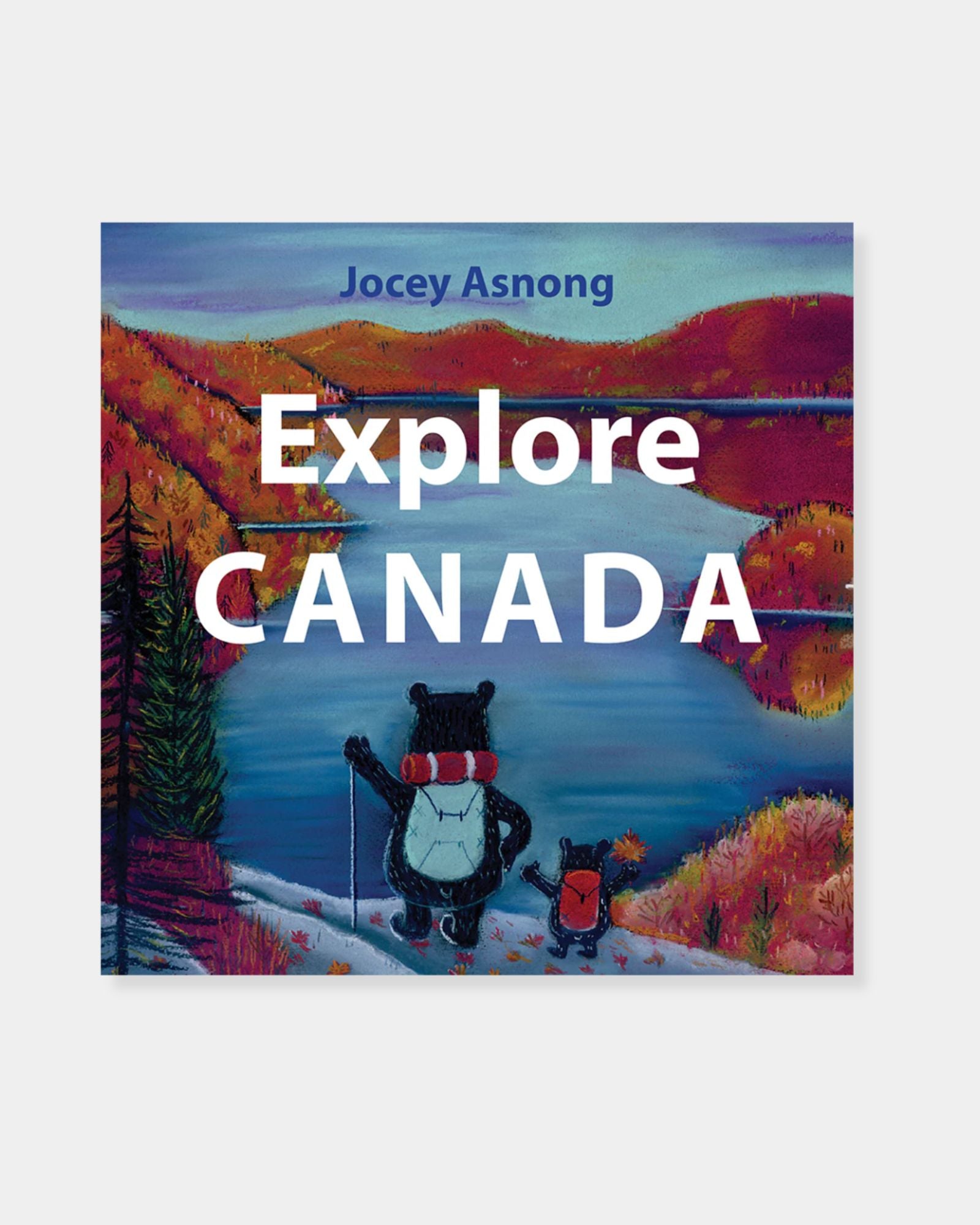 EXPLORE CANADA - BOOK