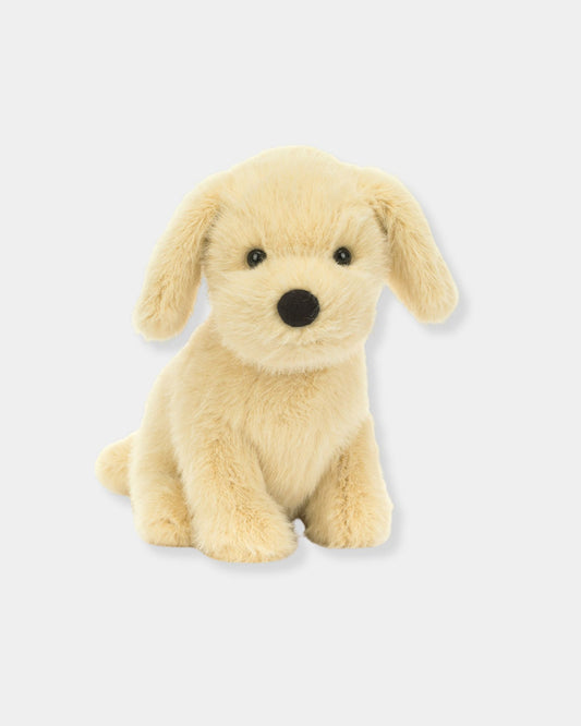 GOLDEN PUPPY - PLUSH TOY