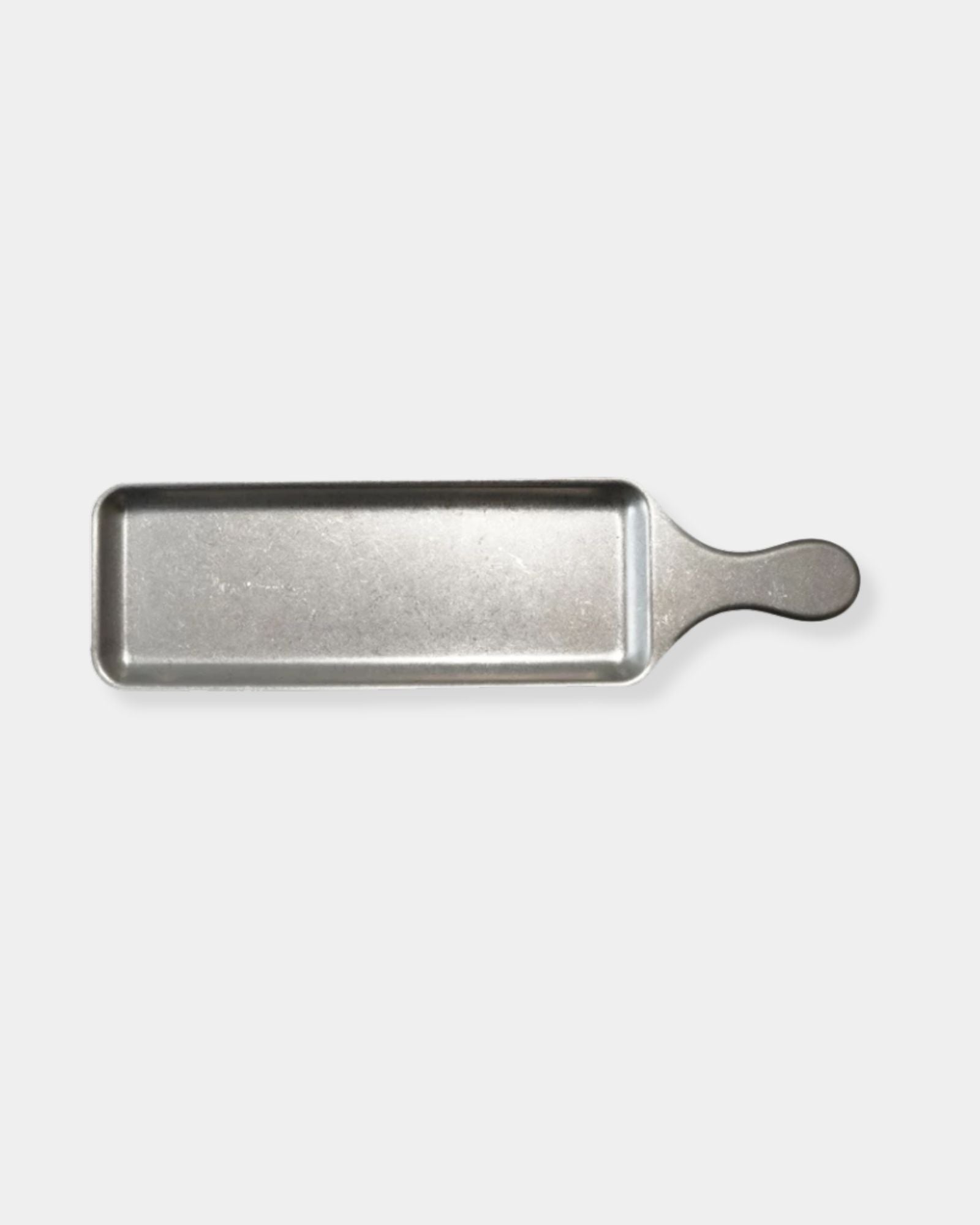 STAINLESS STEEL SERVING TRAY