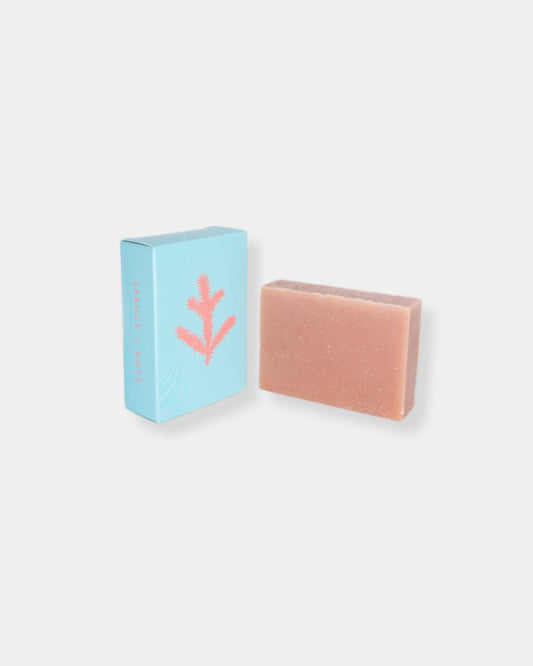 SPRUCE & ROSE - SOAP