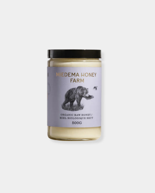 ORGANIC HONEY - 500g