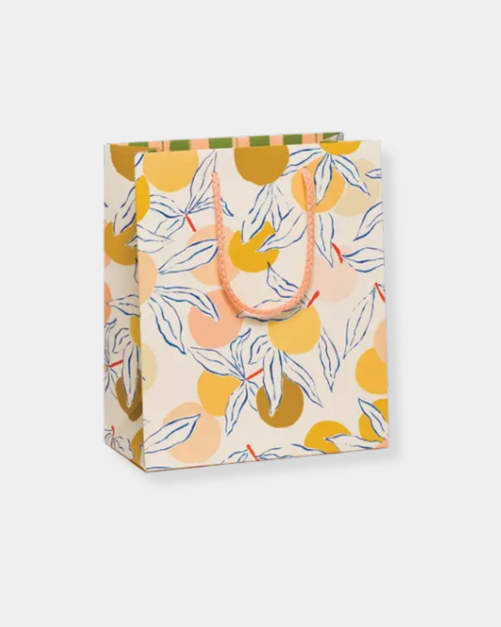 PEACHES MEDIUM GIFT BAG