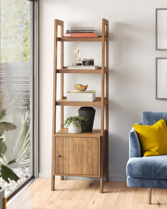 HENLEY WALL BOOKCASE
