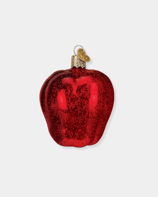 APPLE ORNAMENT