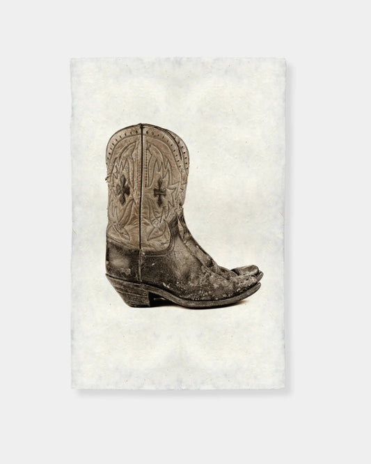 BOOTS #2 - PRINT 9x14