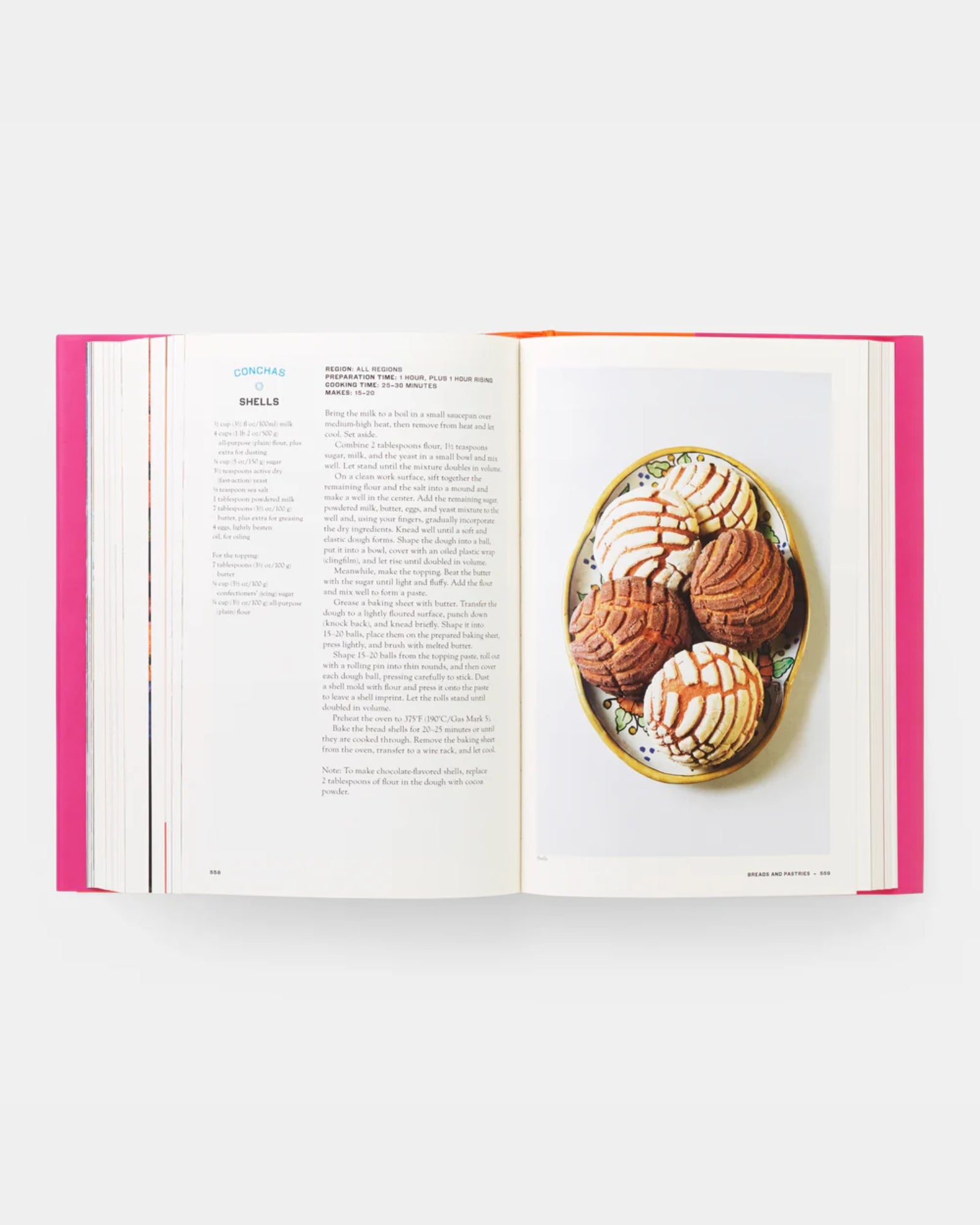 MEXICO - THE COOKBOOK