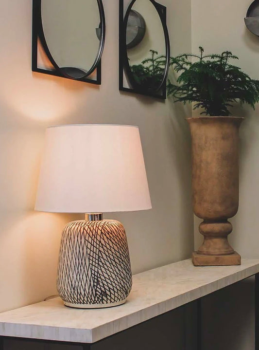 SKYE SWIRL LAMP