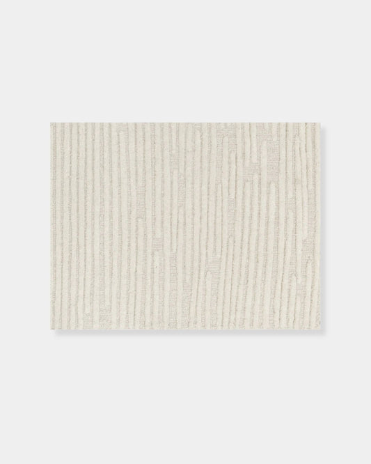 DEVA RUG - IVORY
