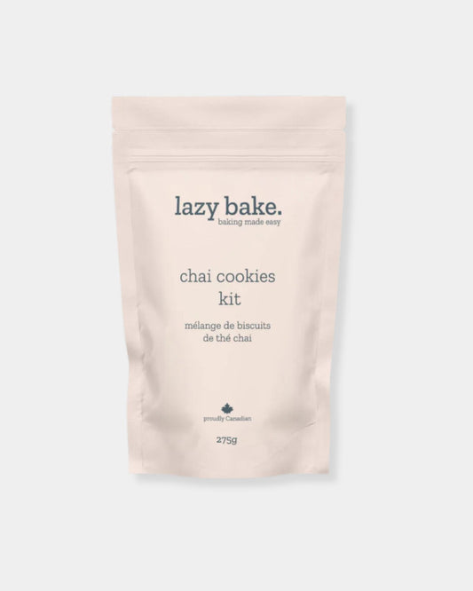 CHAI - COOKIES KIT