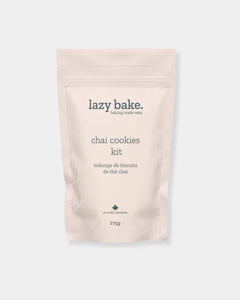 CHAI - COOKIES KIT