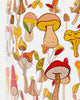 MUSHROOM GLASS