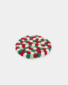 POMPOM COASTER