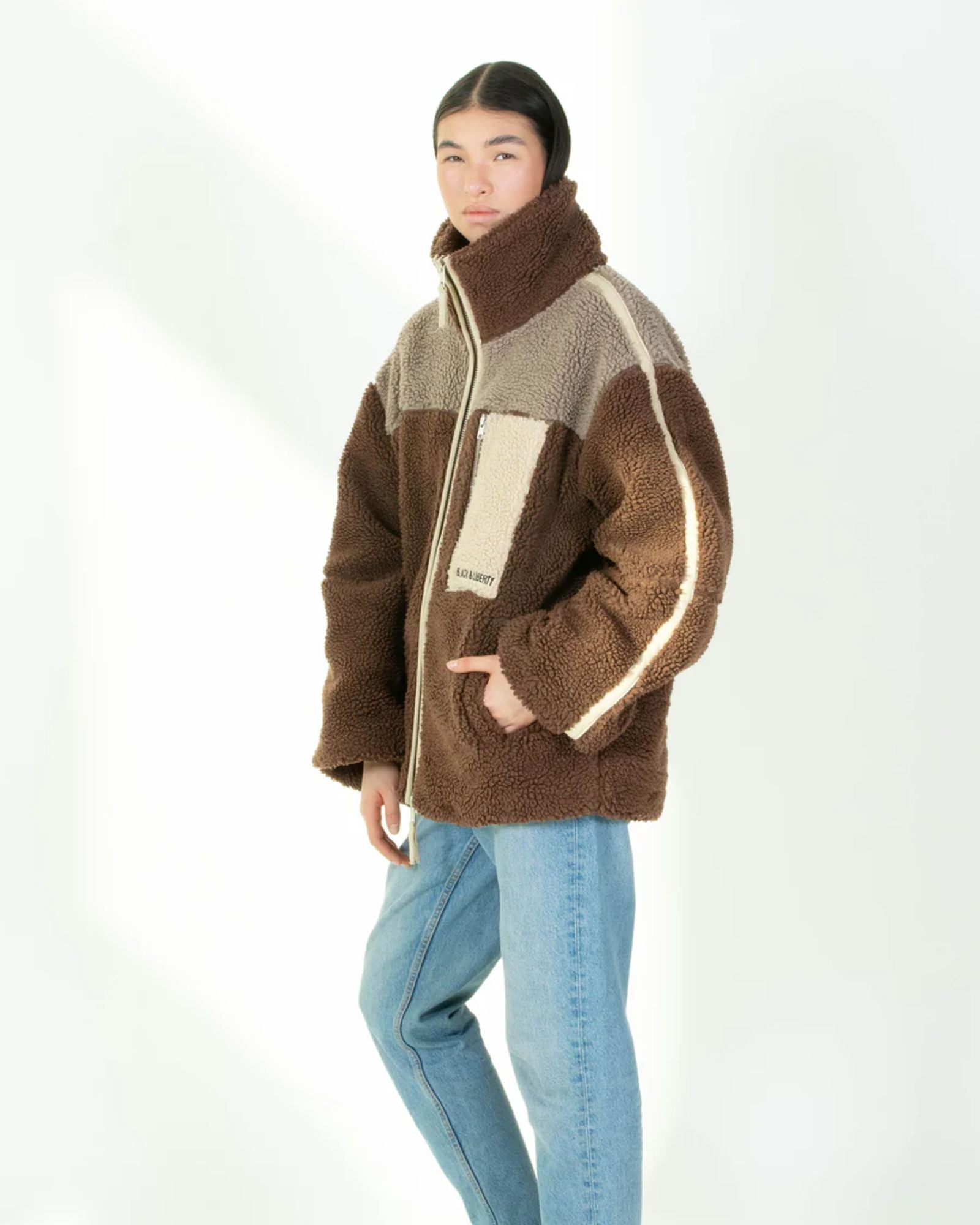 ALPINE JACKET - OAT