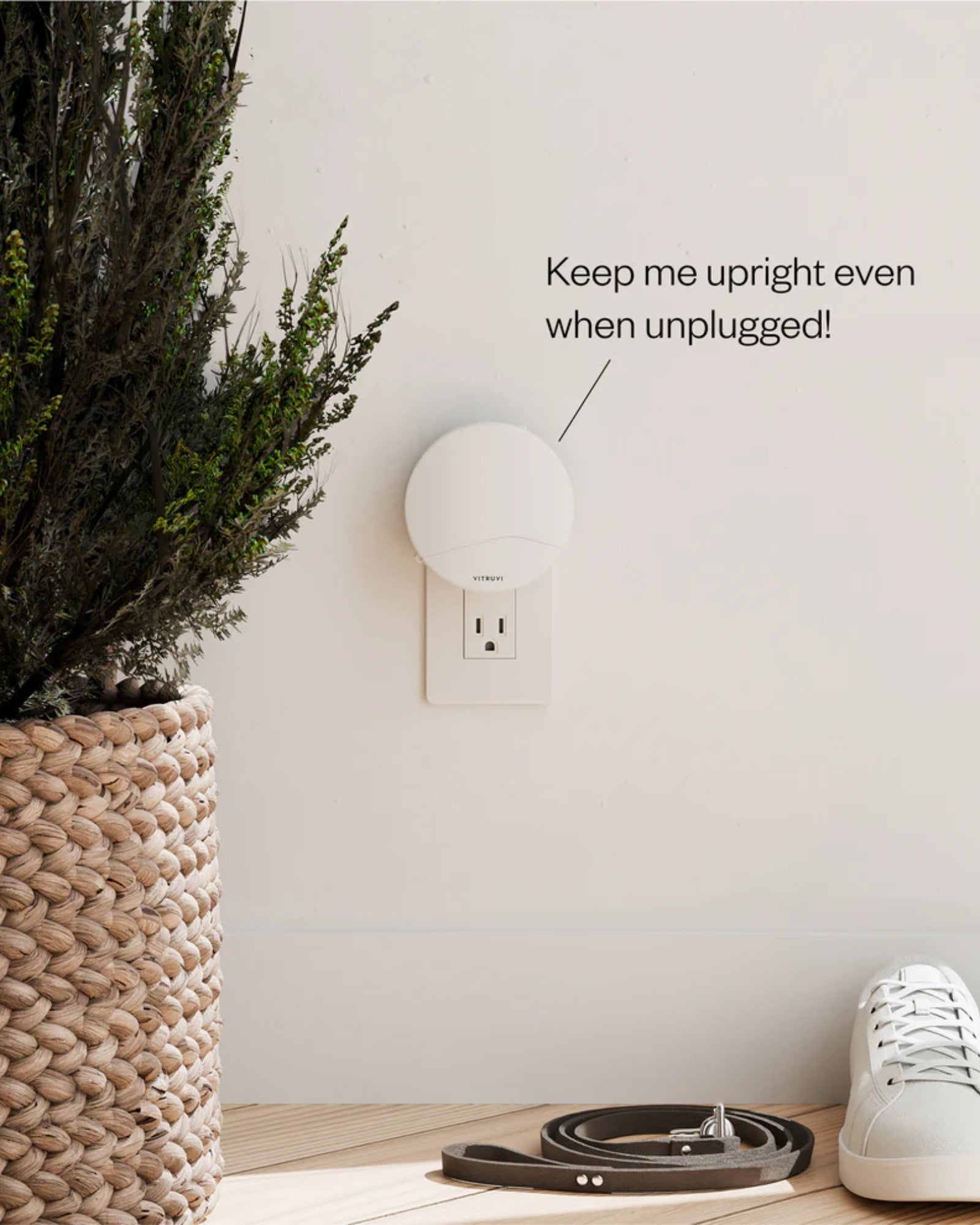 CHAI SPICE - PUSH PLUG-IN SCENT