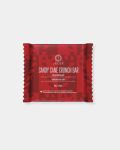 CANDY CANE CRUNCH - 14g BAR