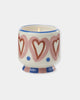 A DOPO HEARTS CANDLE - 8oz