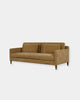 GEMMA SOFA - MUSTARD