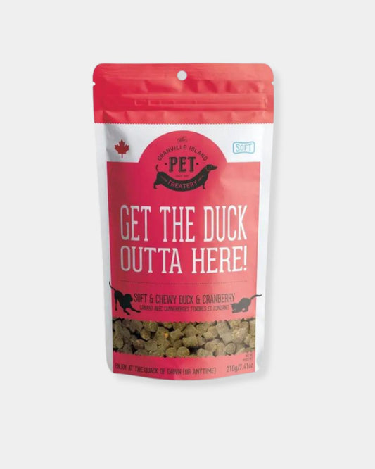 DUCK CAT & DOG TREATS 175g