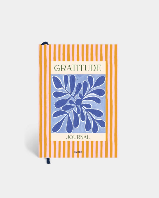 STAY GROUNDED GUIDED GRATITUDE JOURNAL