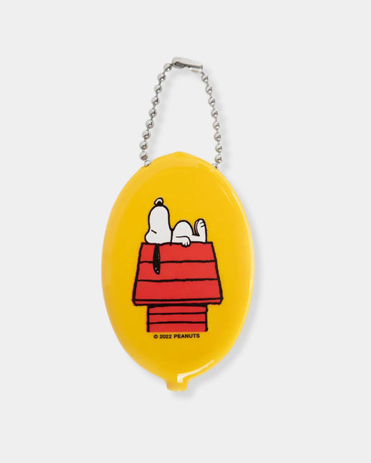 SNOOPY DOGHOUSE - COIN POUCH