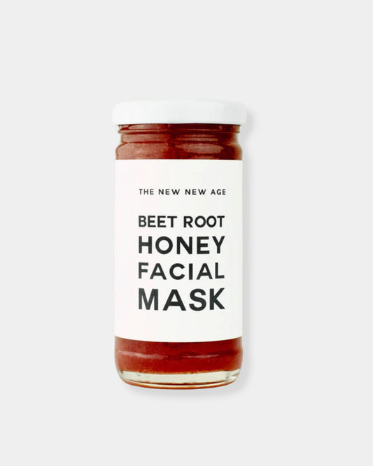 BEET AND HONEY - FACE MASK