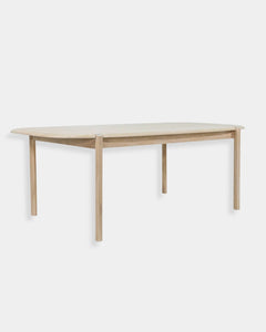 RUNWAY DINING TABLE 82"