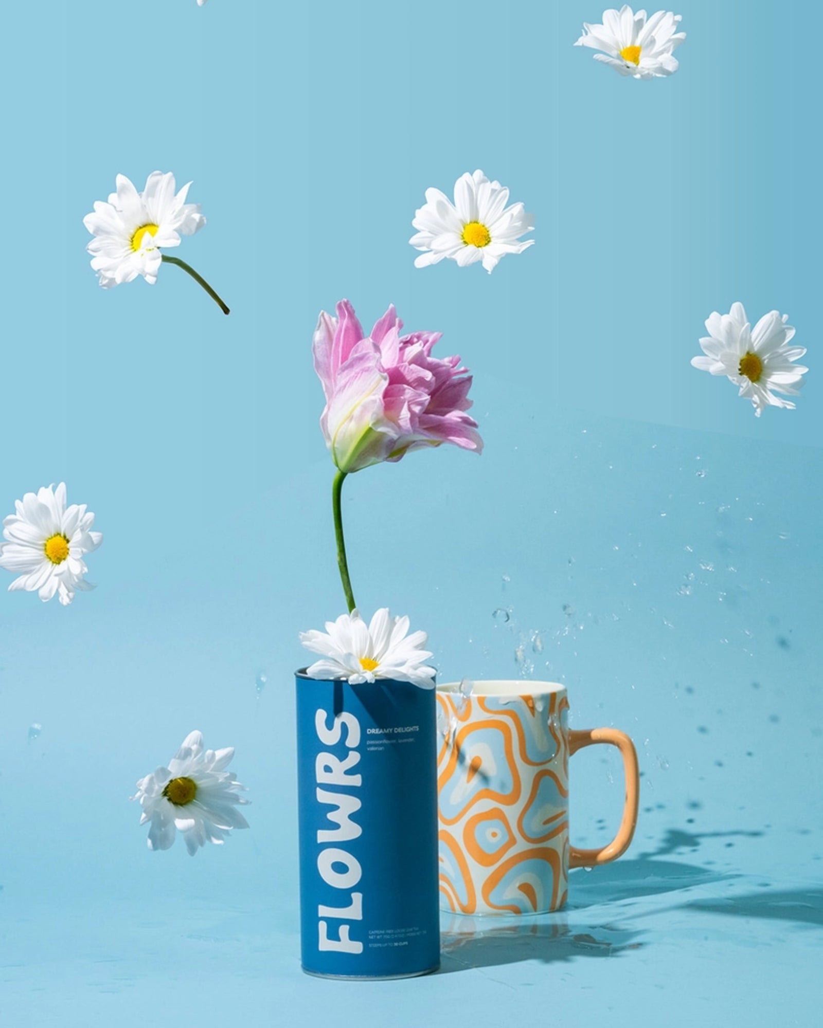 DREAMY DELIGHTS TEA - LOOSE LEAF TEA FOR SLEEP