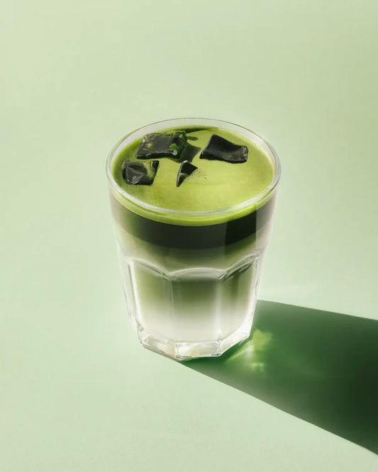 FIRST HARVEST CEREMONIAL GRADE MATCHA - TIN