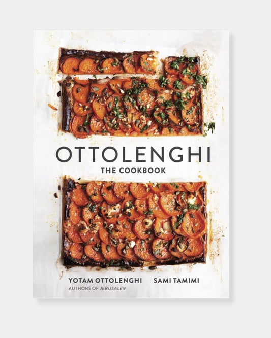 OTTOLENGHI: THE COOKBOOK