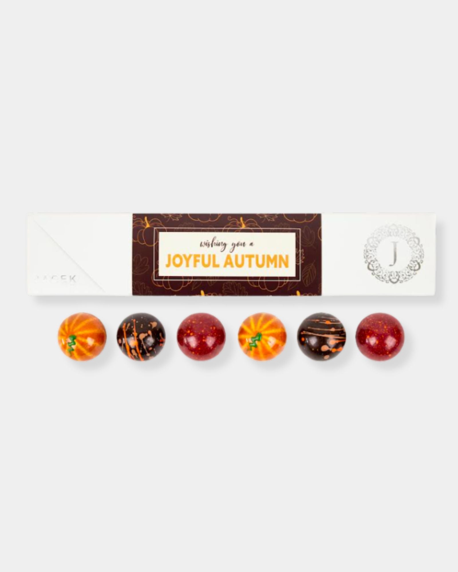 AUTUMN COLLECTION -  6 PIECE