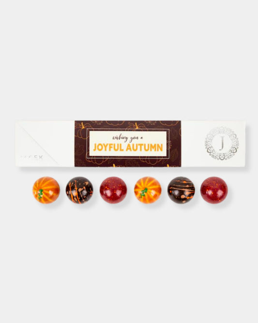 AUTUMN COLLECTION -  6 PIECE
