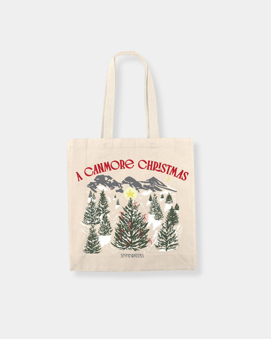 A CANMORE CHRISTMAS - TOTE BAG