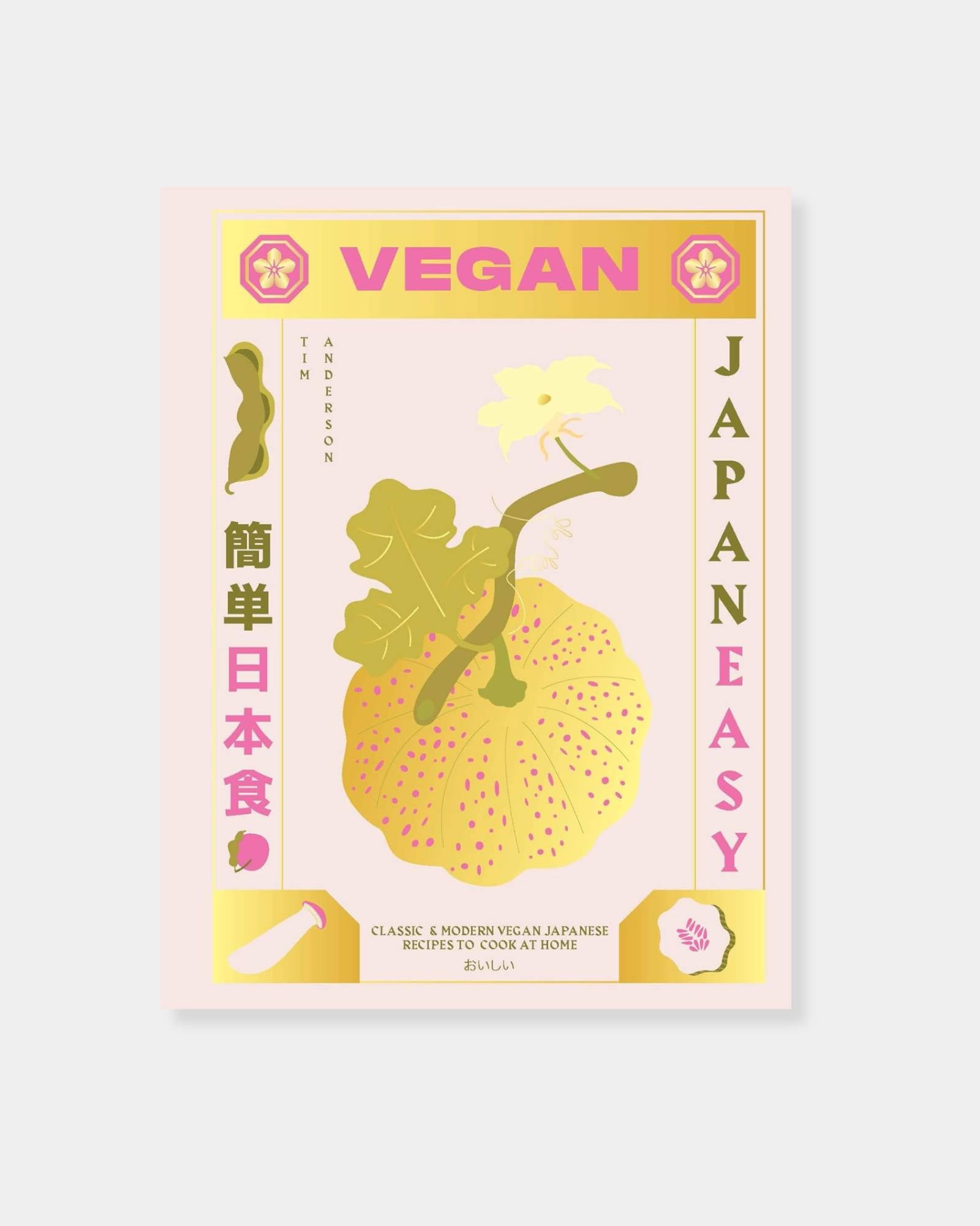 VEGAN JAPANEASY - COOKBOOK