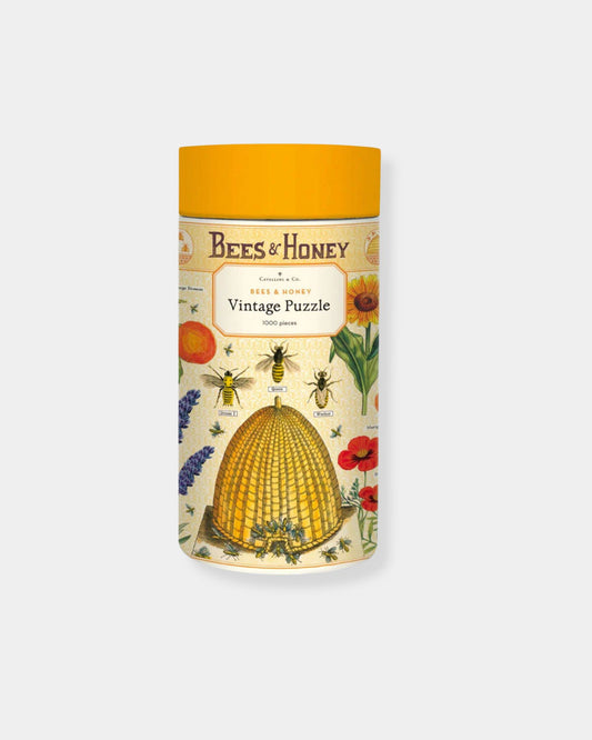 PUZZLE - BEES & HONEY