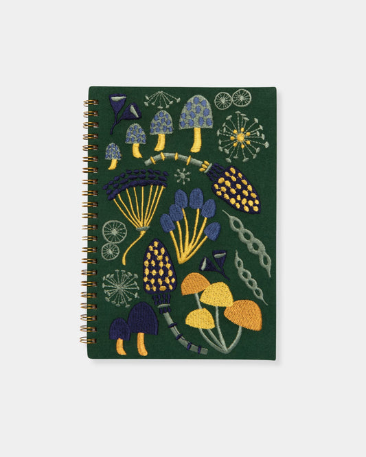 EMBER WILDGROVE - NOTEBOOK