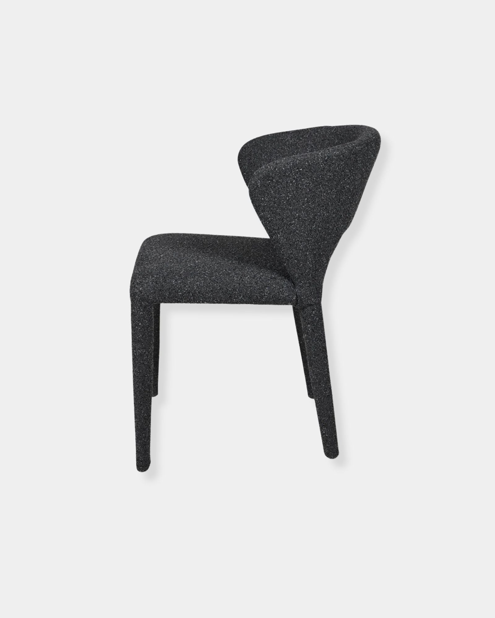 DAKOTA CHAIR CLOUD STORM - SET OF 2