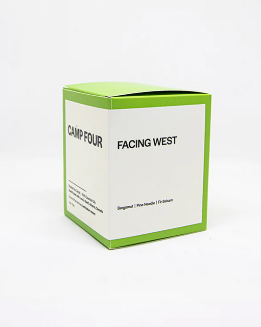 FACING WEST 5.5 OZ - CANDLE