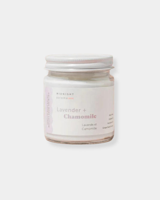 LAVENDER + CHAMOMILE - BODY LOTION